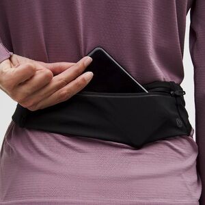 Lululemon Fast and Free Running Belt